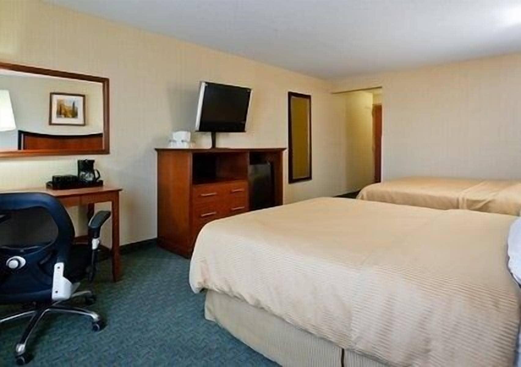 Quality Inn And Conference Center Greeley Downtown Eksteriør billede