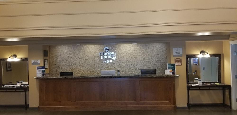 Quality Inn And Conference Center Greeley Downtown Eksteriør billede