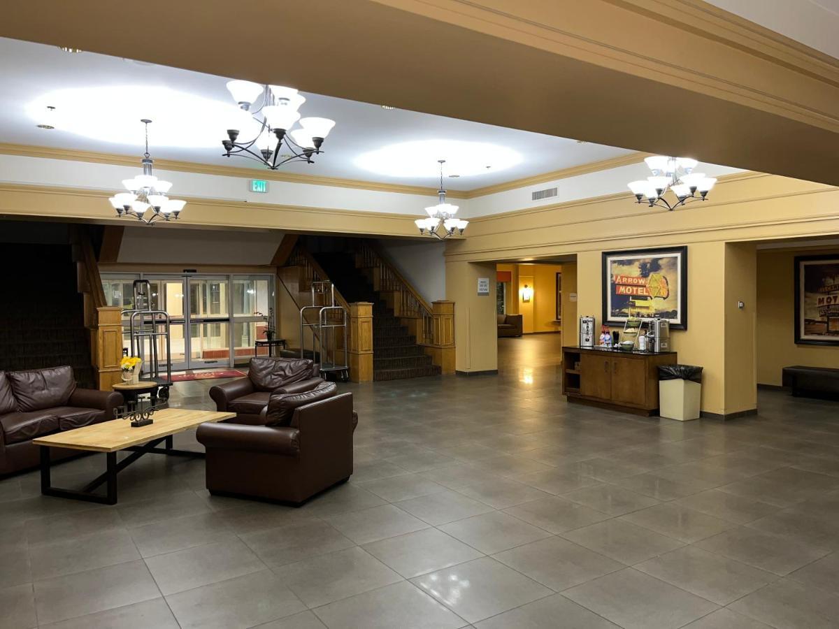 Quality Inn And Conference Center Greeley Downtown Eksteriør billede