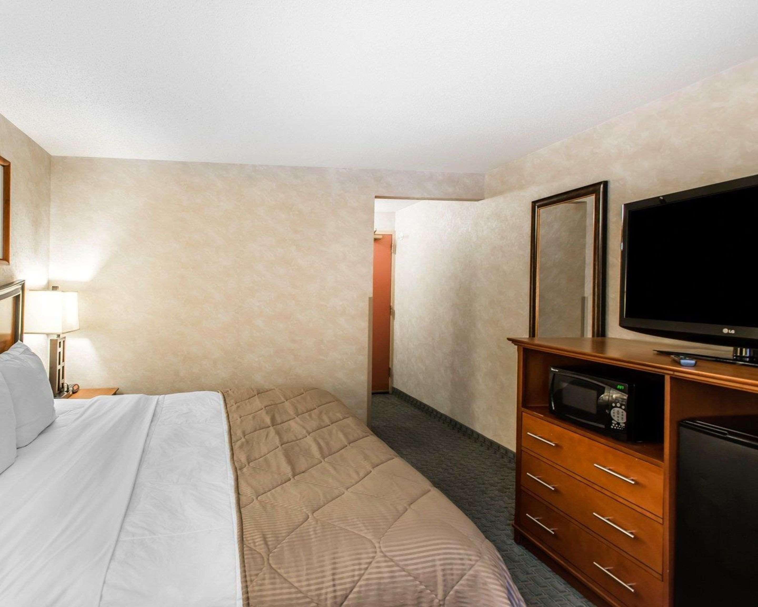 Quality Inn And Conference Center Greeley Downtown Eksteriør billede