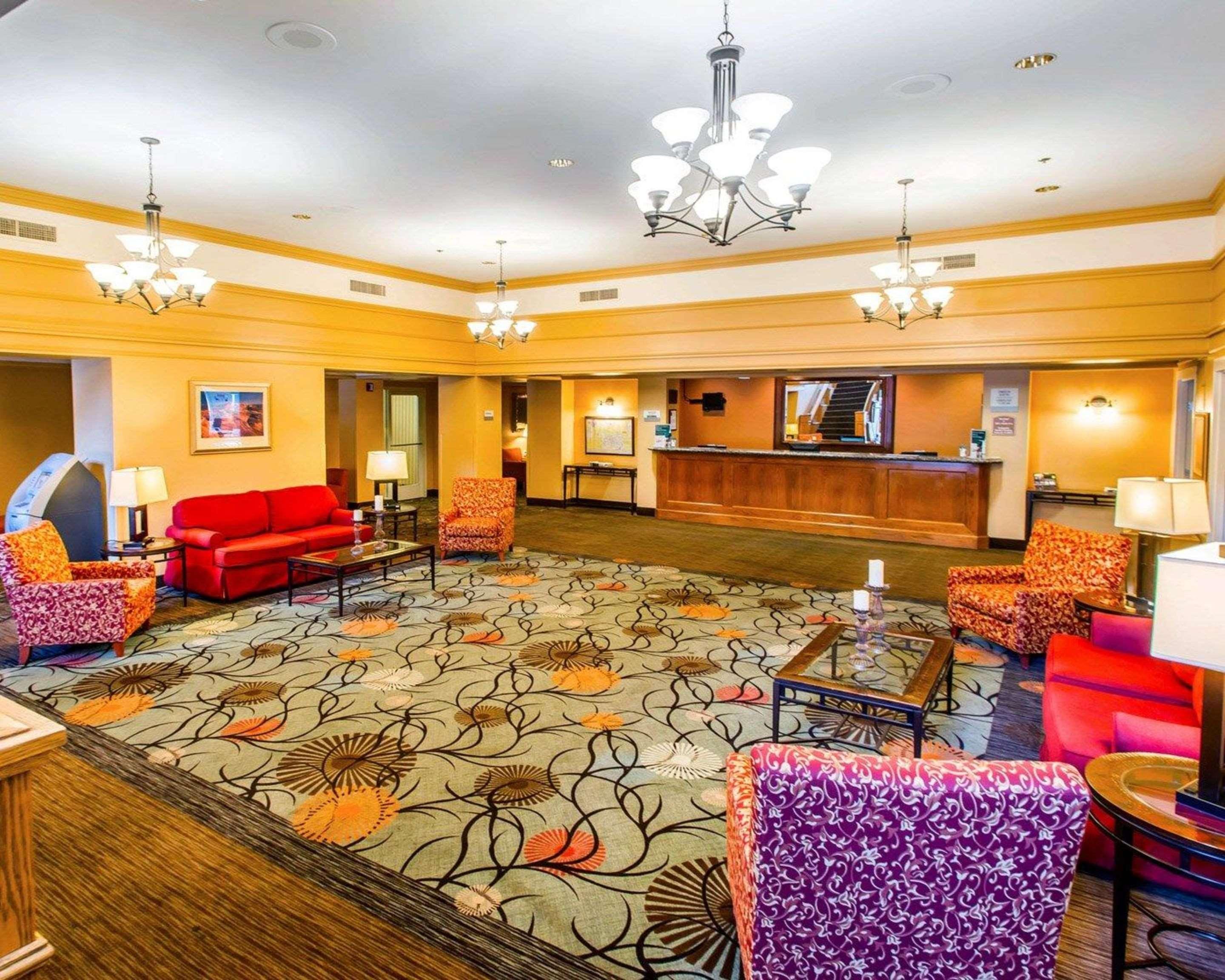 Quality Inn And Conference Center Greeley Downtown Eksteriør billede
