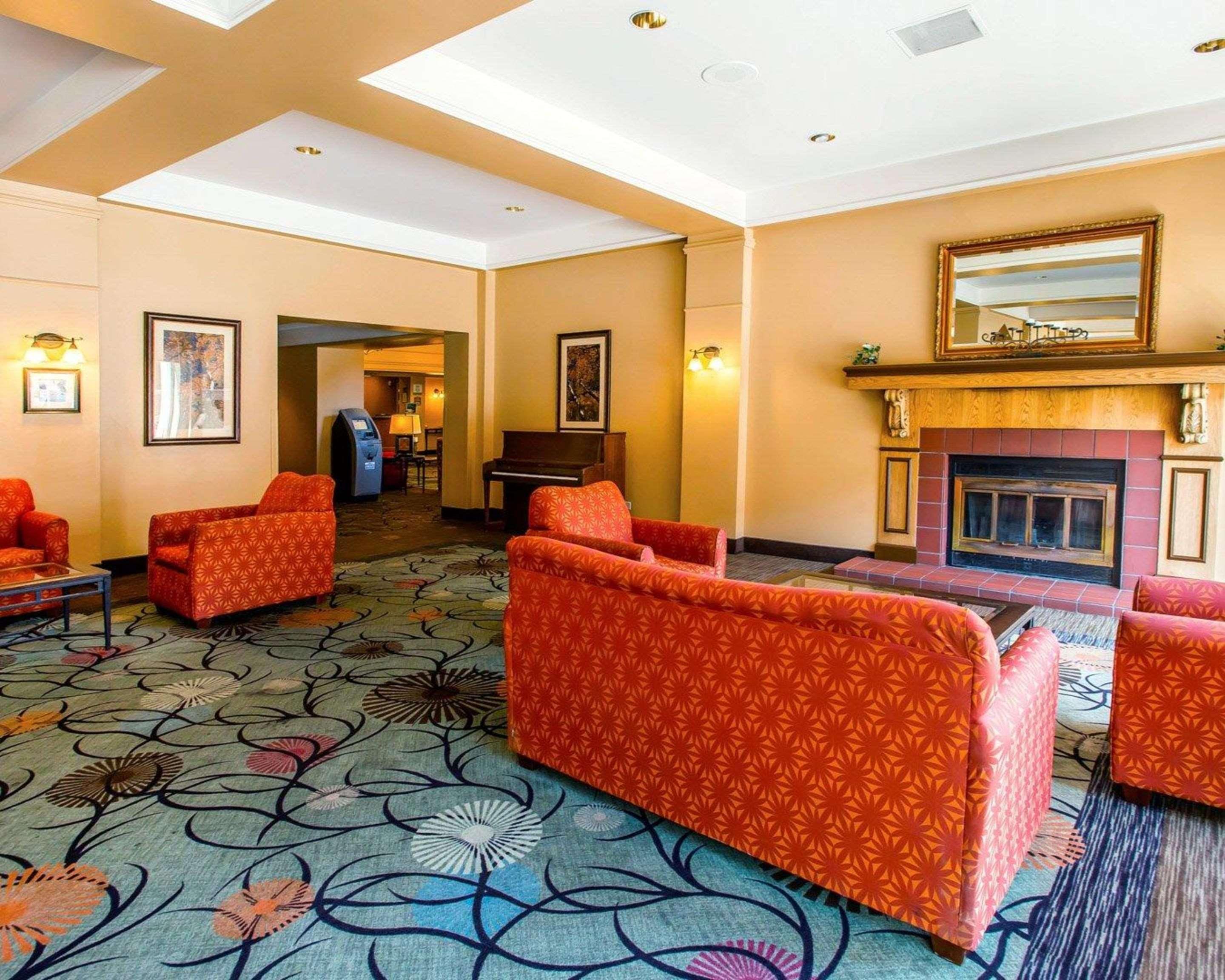Quality Inn And Conference Center Greeley Downtown Eksteriør billede