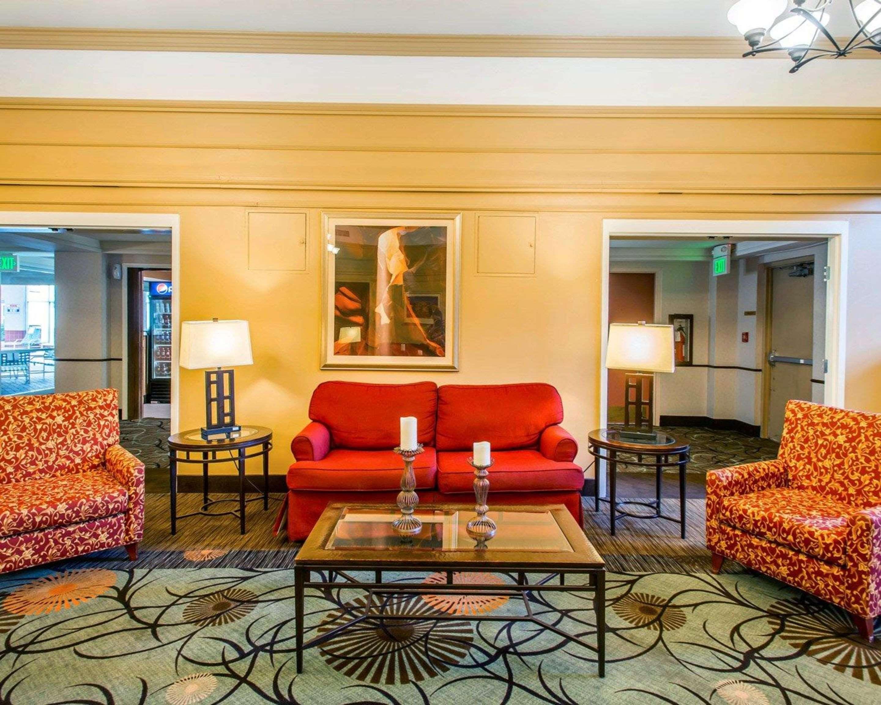 Quality Inn And Conference Center Greeley Downtown Eksteriør billede