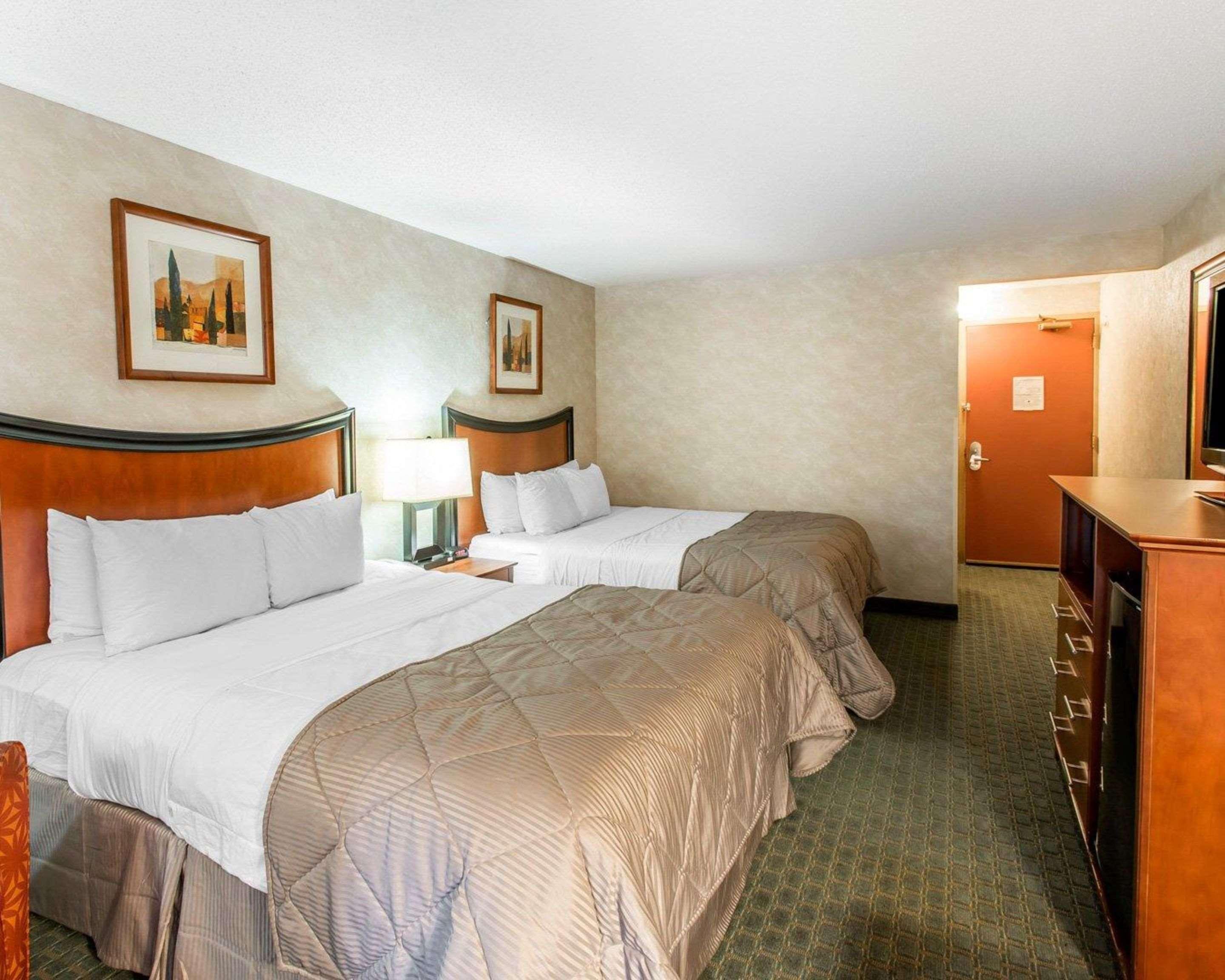 Quality Inn And Conference Center Greeley Downtown Eksteriør billede