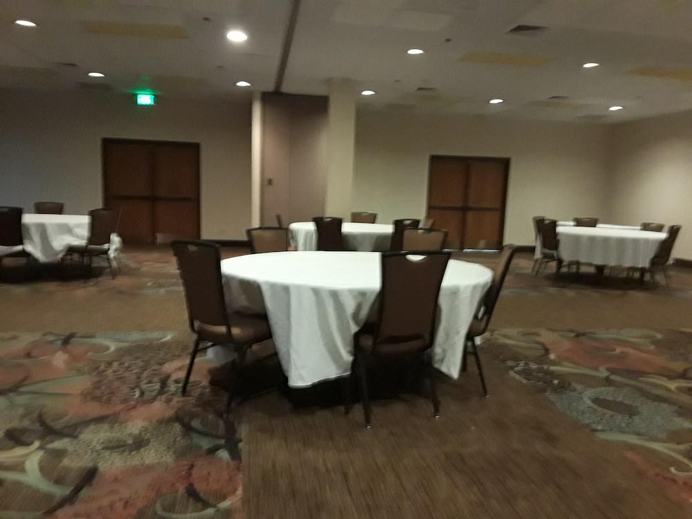 Quality Inn And Conference Center Greeley Downtown Eksteriør billede