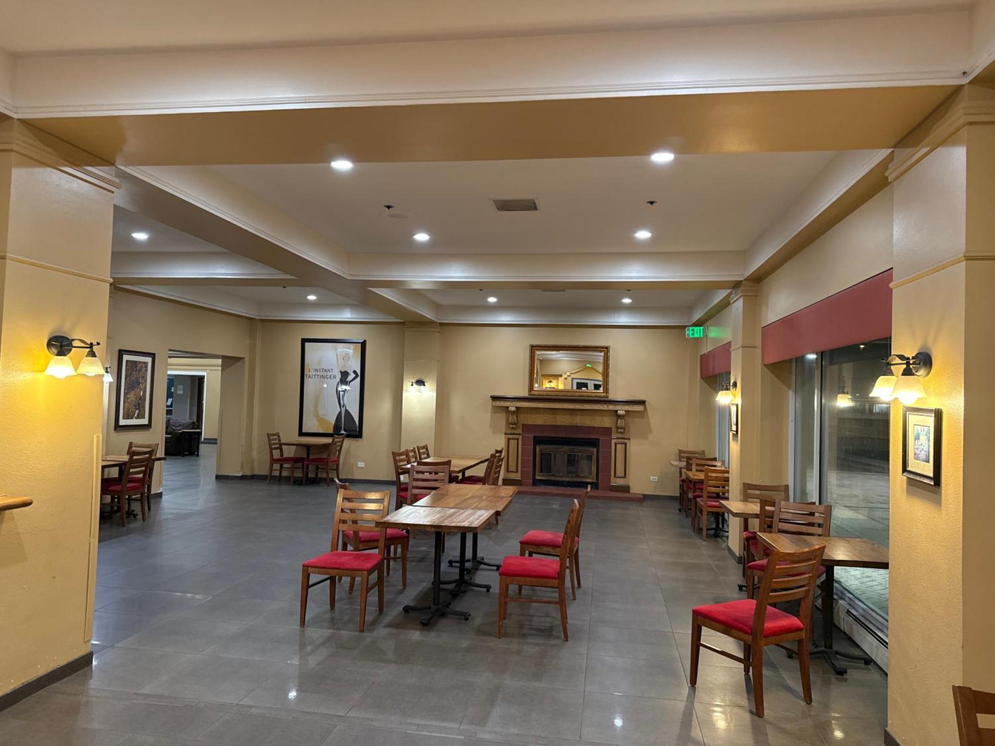 Quality Inn And Conference Center Greeley Downtown Eksteriør billede
