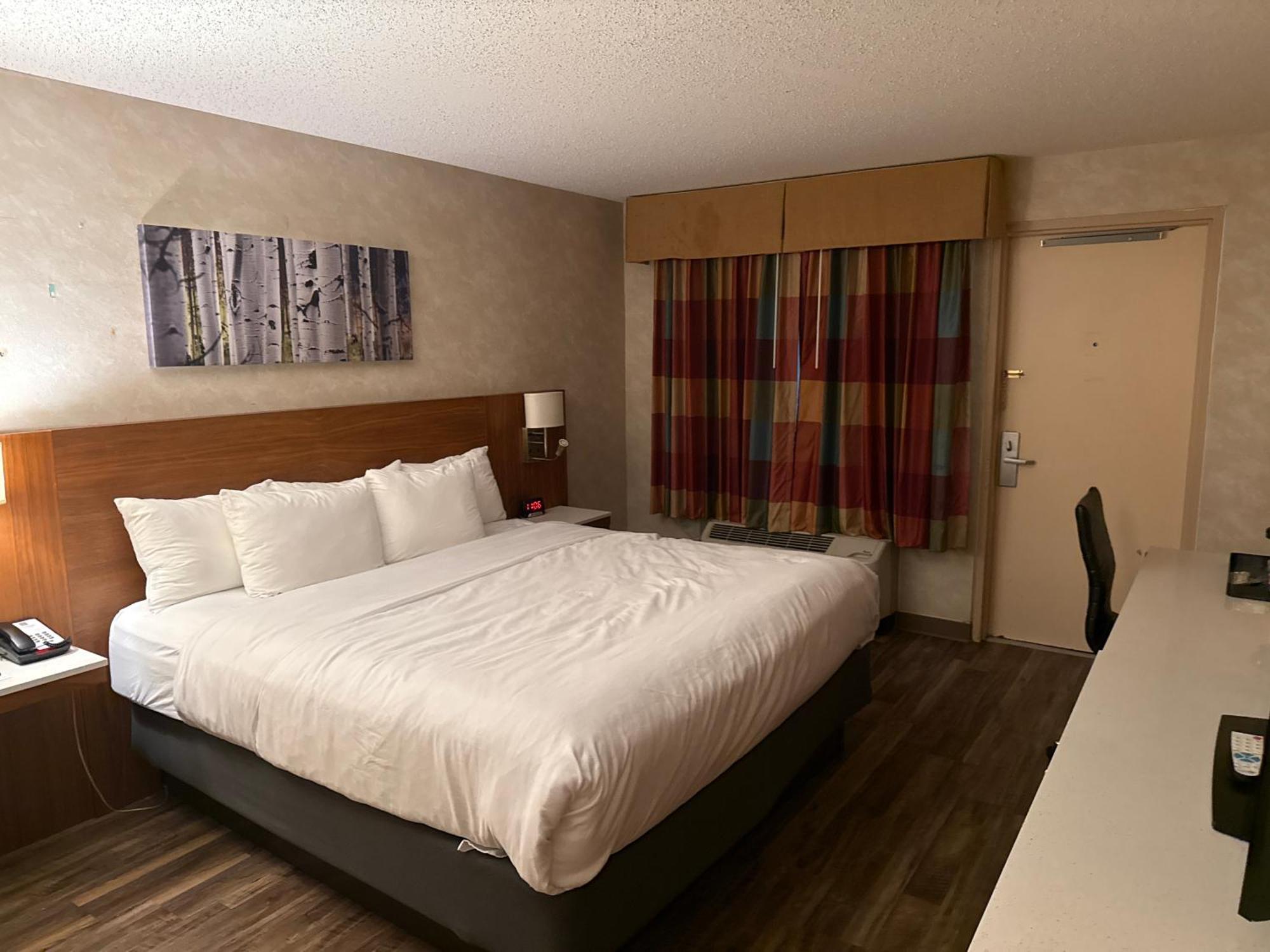 Quality Inn And Conference Center Greeley Downtown Eksteriør billede
