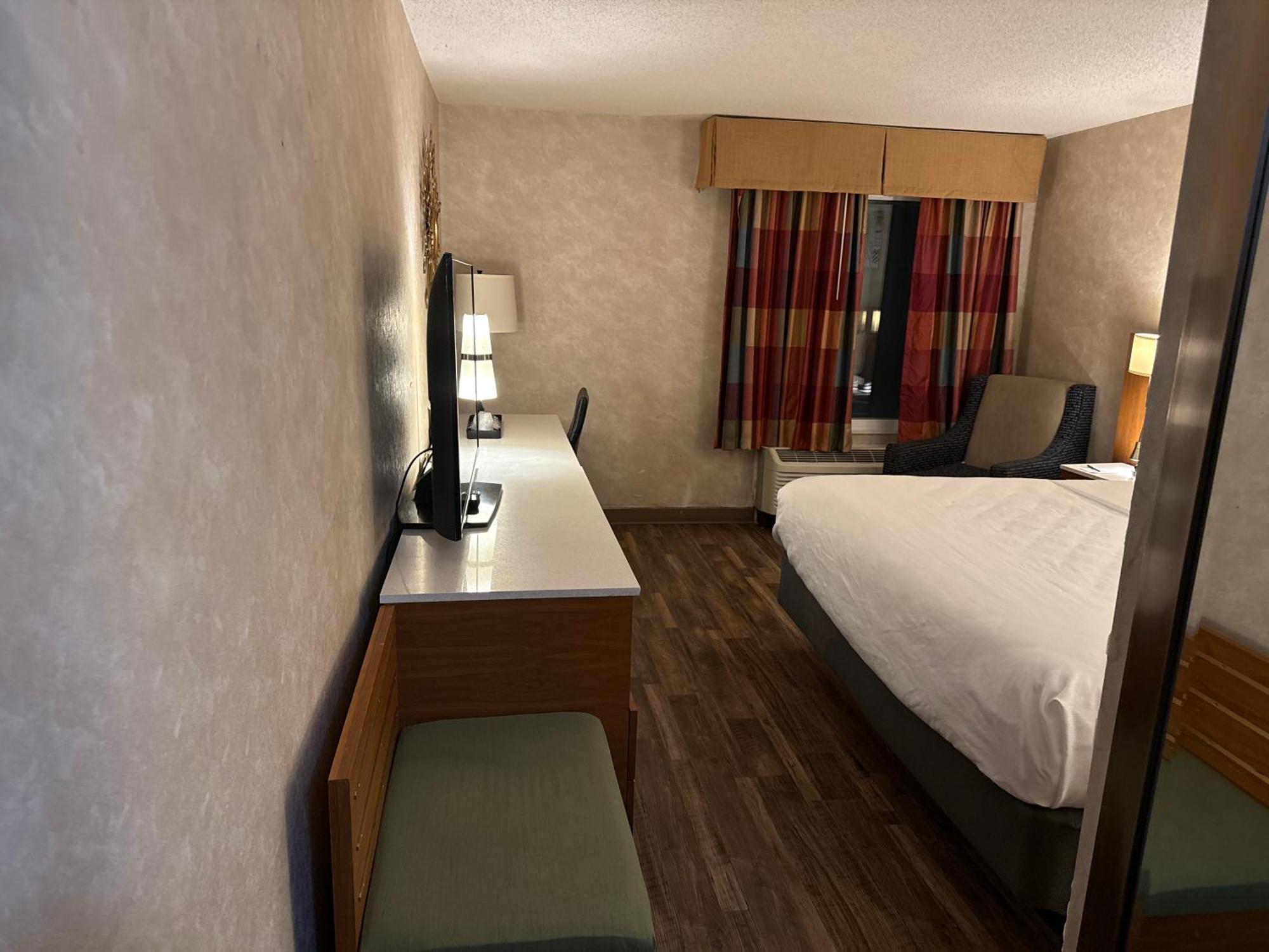 Quality Inn And Conference Center Greeley Downtown Eksteriør billede