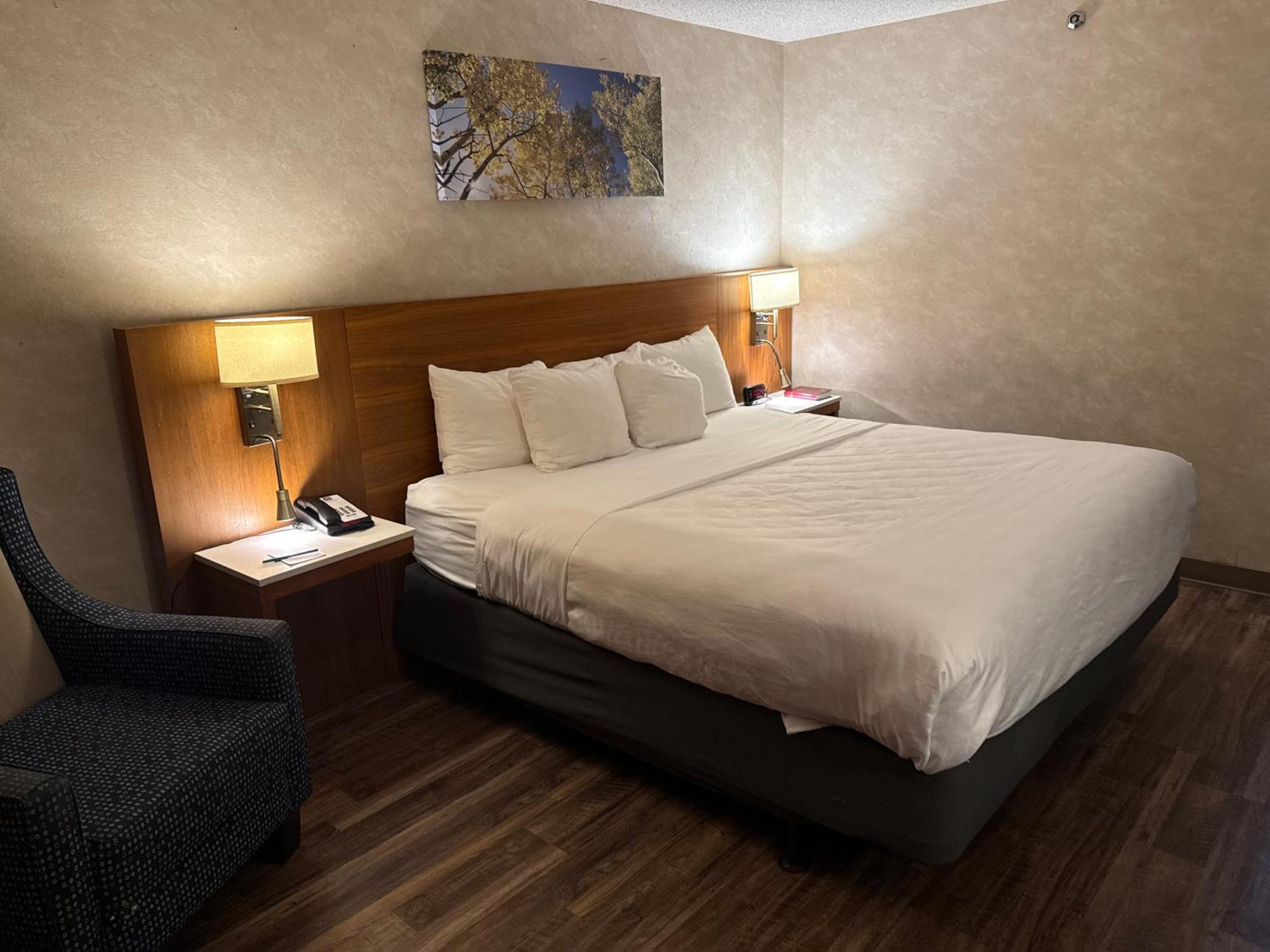Quality Inn And Conference Center Greeley Downtown Eksteriør billede