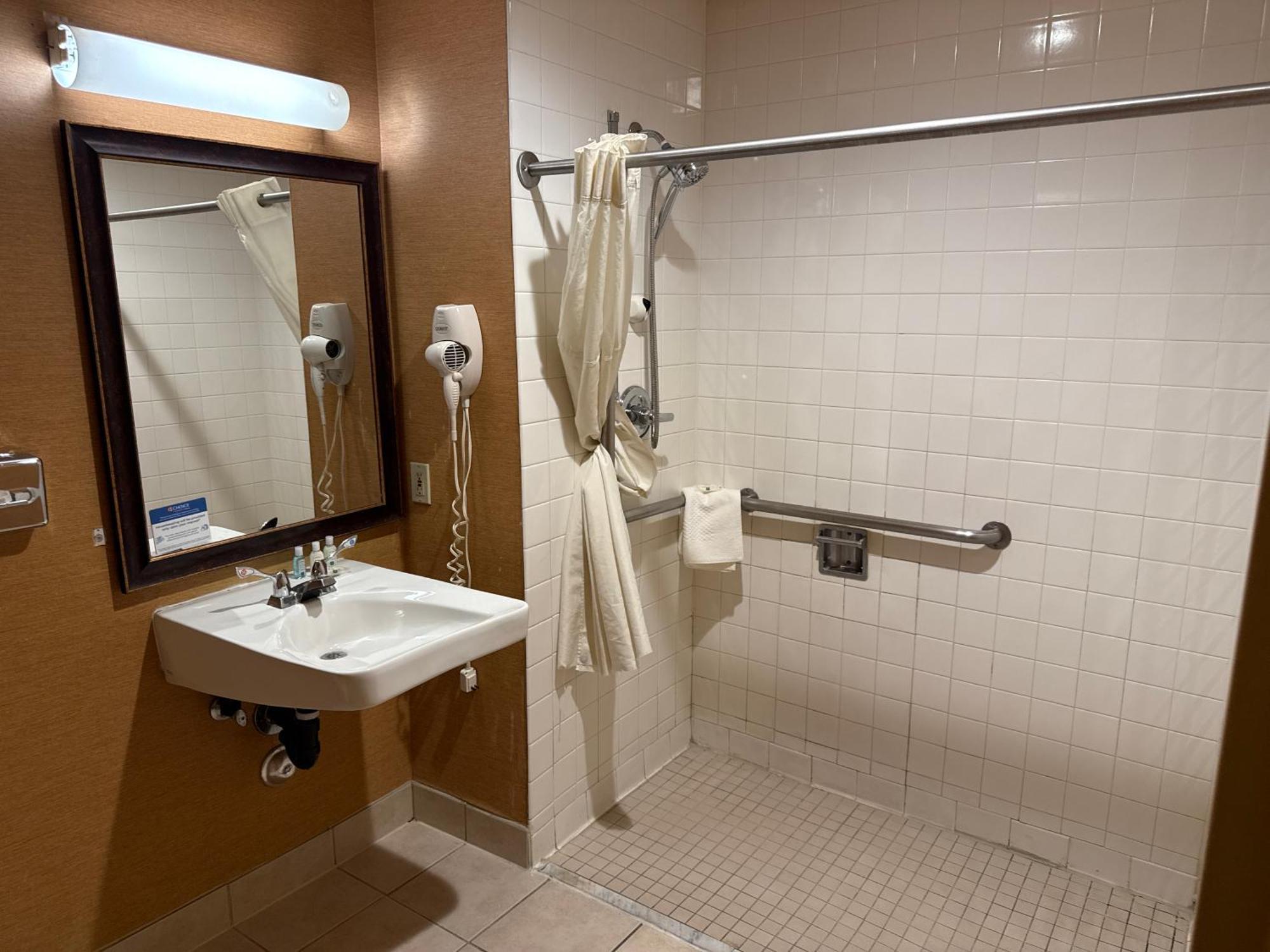 Quality Inn And Conference Center Greeley Downtown Eksteriør billede