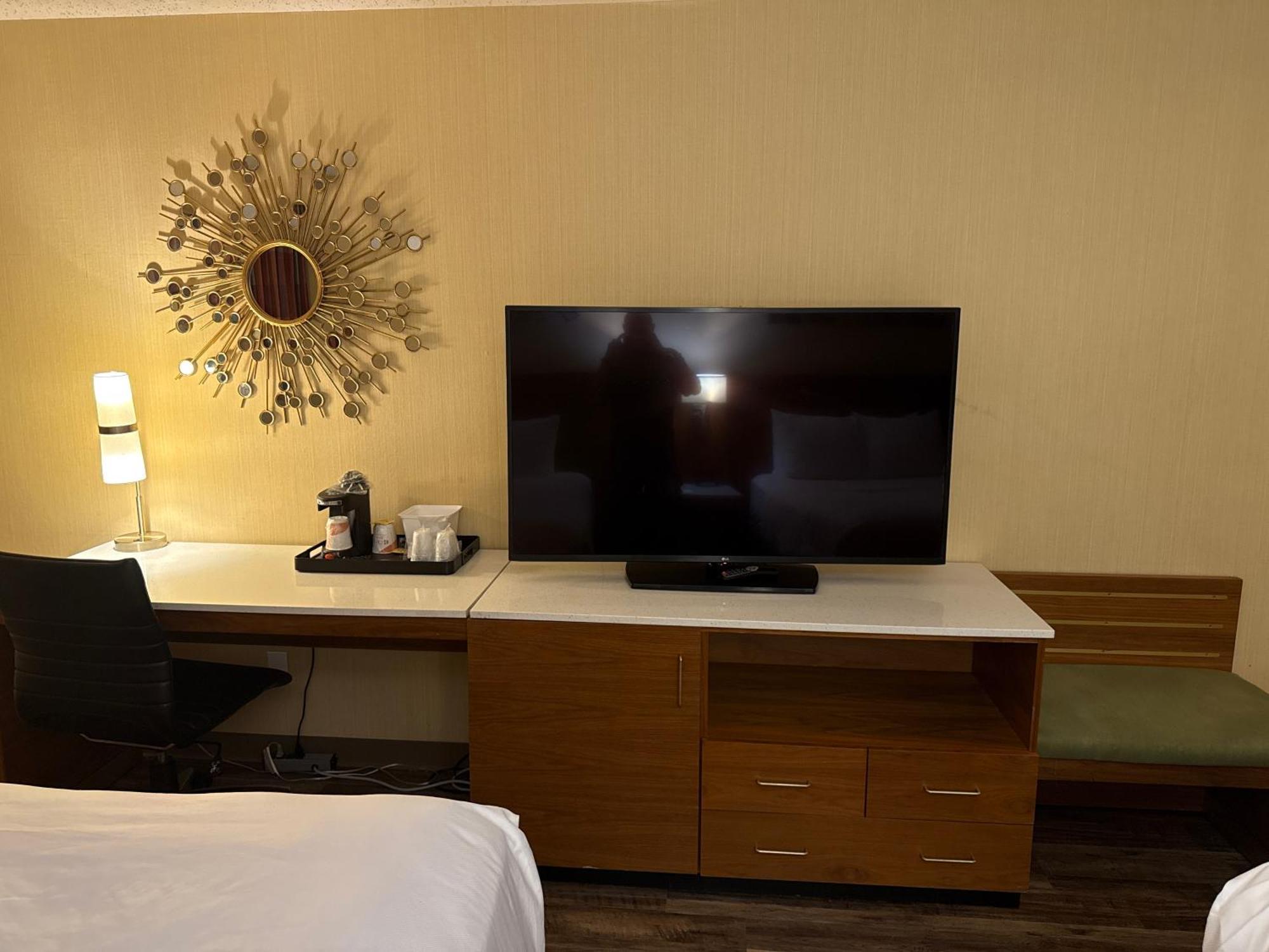 Quality Inn And Conference Center Greeley Downtown Eksteriør billede