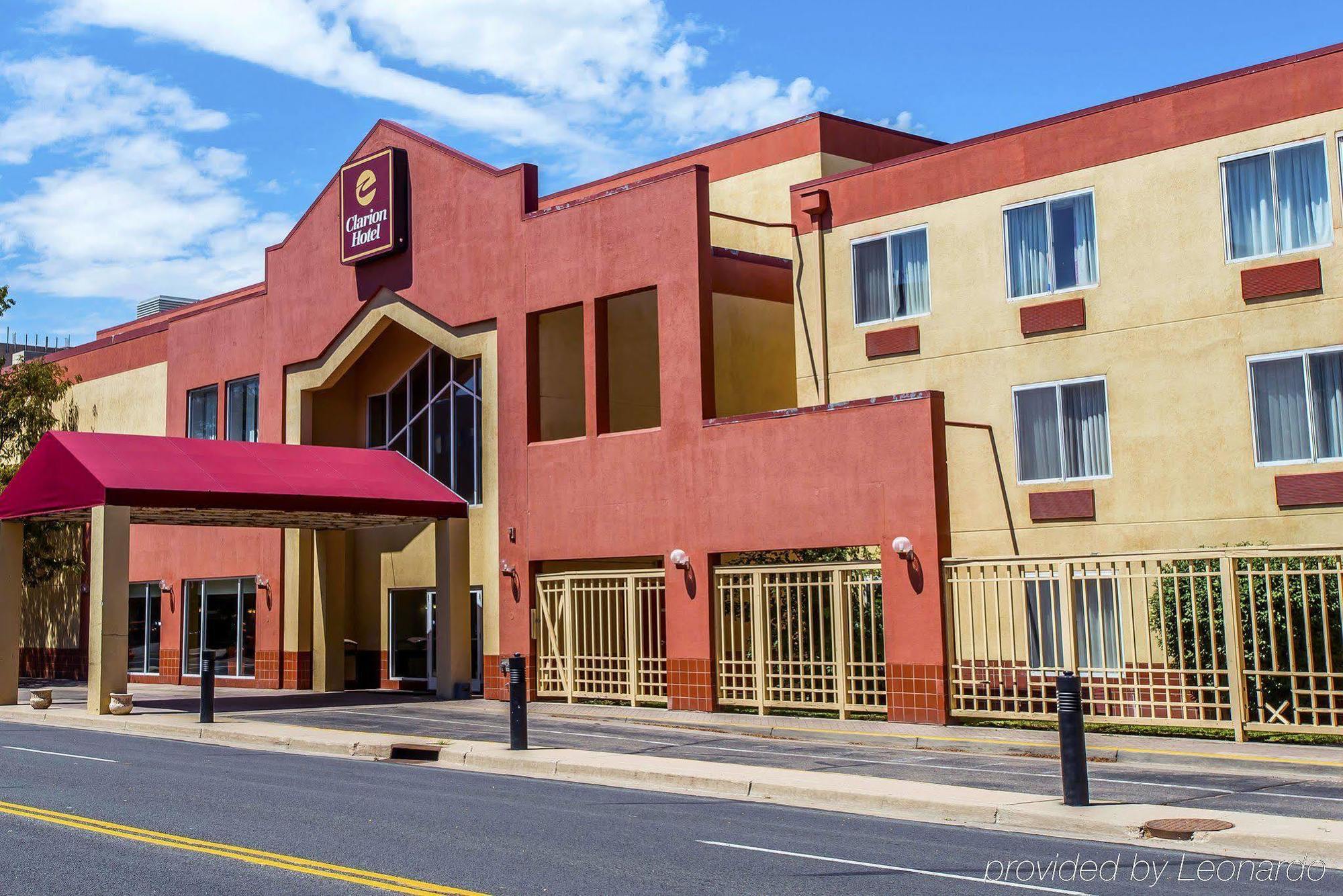 Quality Inn And Conference Center Greeley Downtown Eksteriør billede