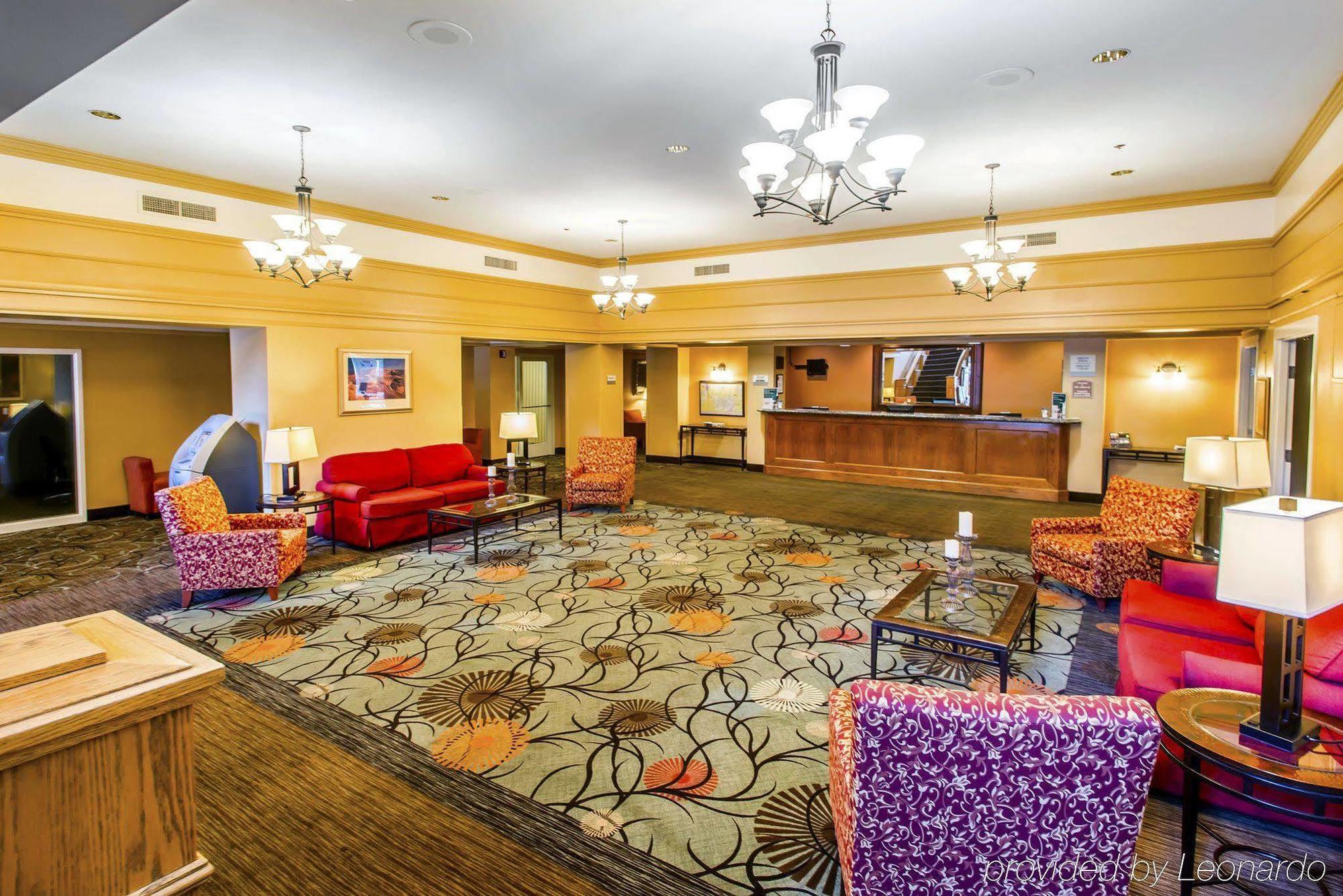 Quality Inn And Conference Center Greeley Downtown Eksteriør billede