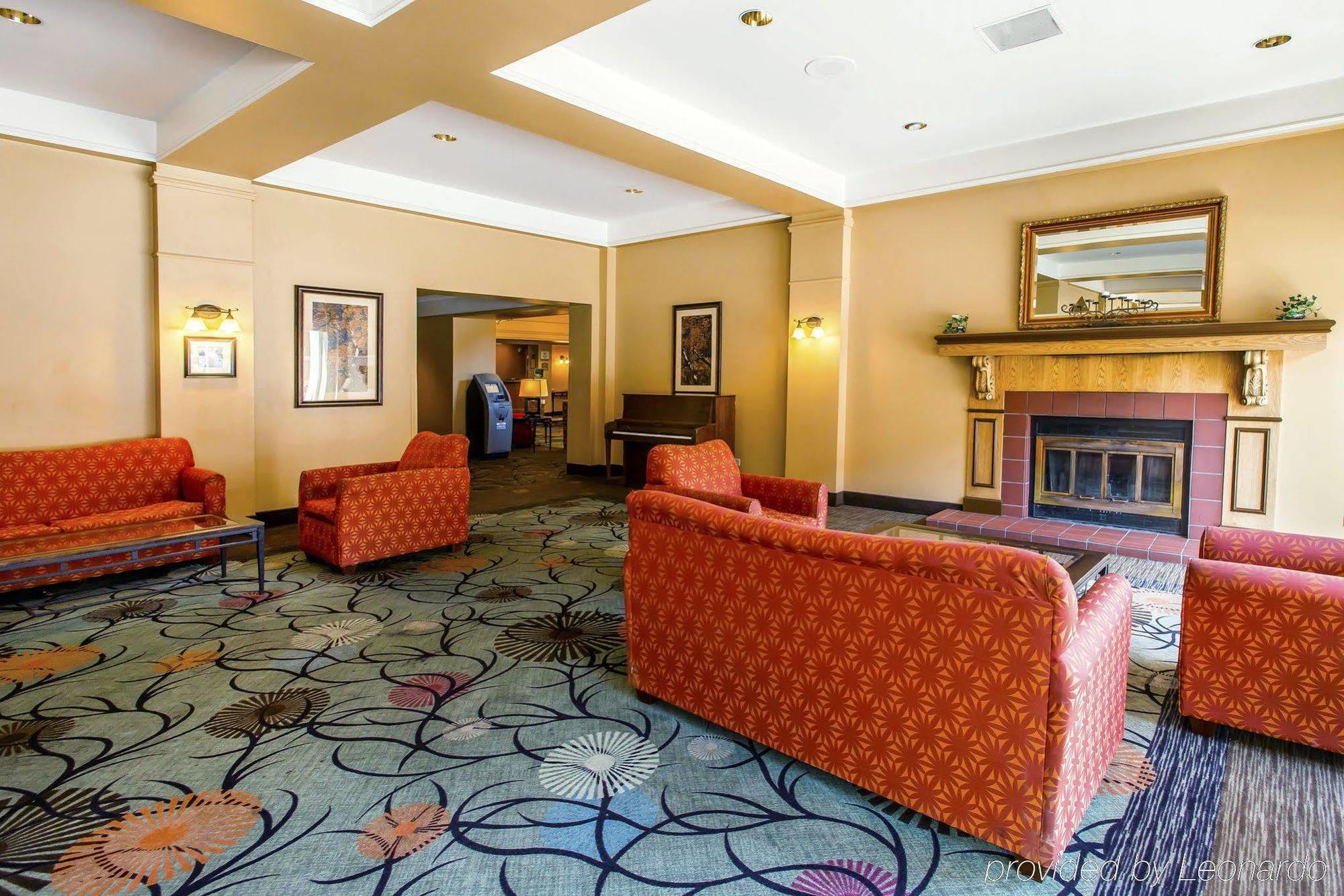 Quality Inn And Conference Center Greeley Downtown Eksteriør billede