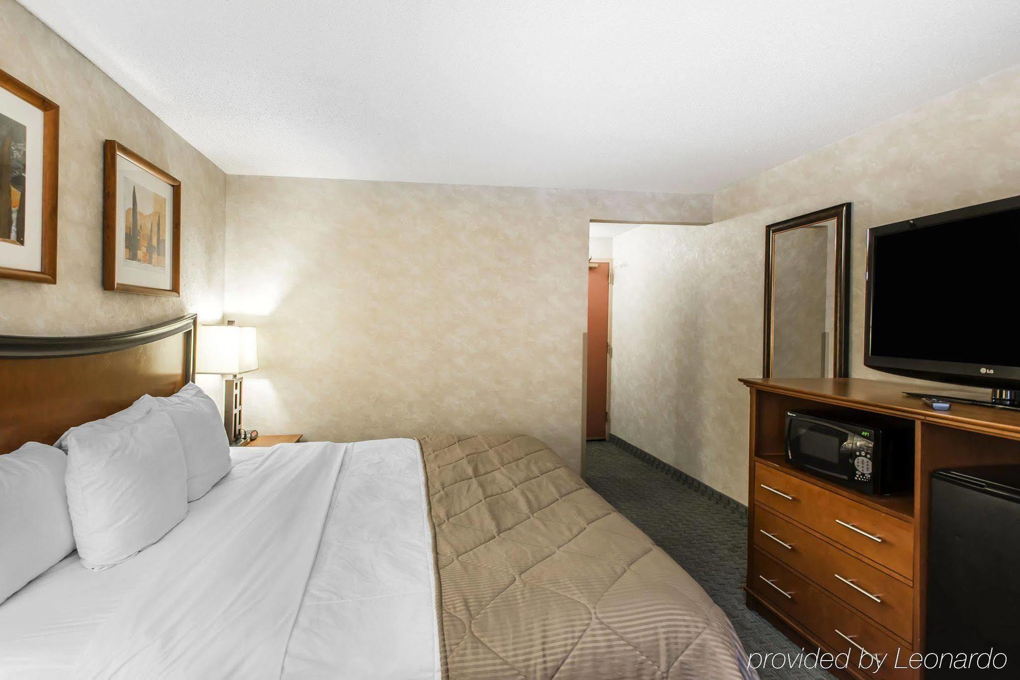 Quality Inn And Conference Center Greeley Downtown Eksteriør billede
